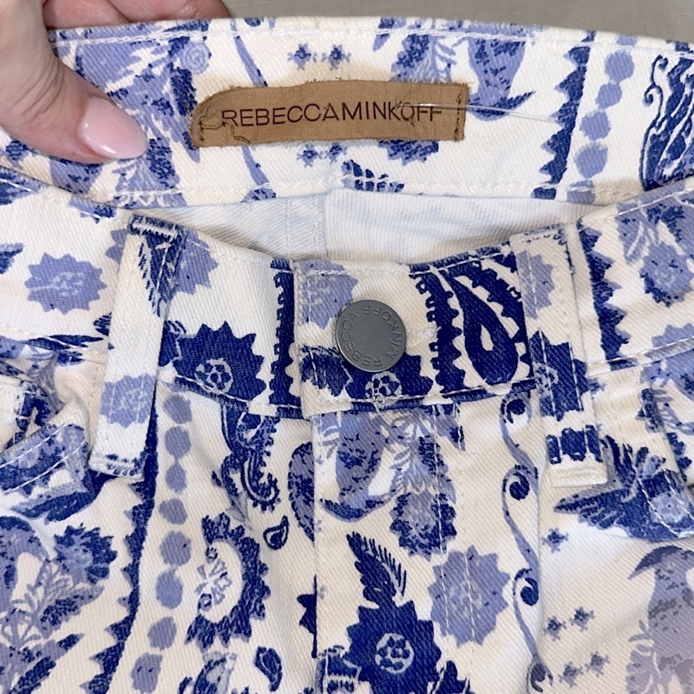 Printed Jeans - Picture 6 of 9